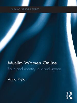 cover image of Muslim Women Online